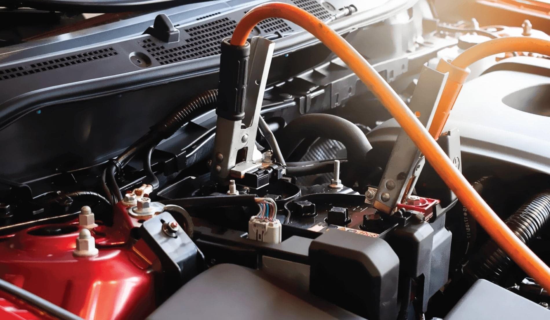 How to jumpstart a Hybrid Vehicle Car Part Rush